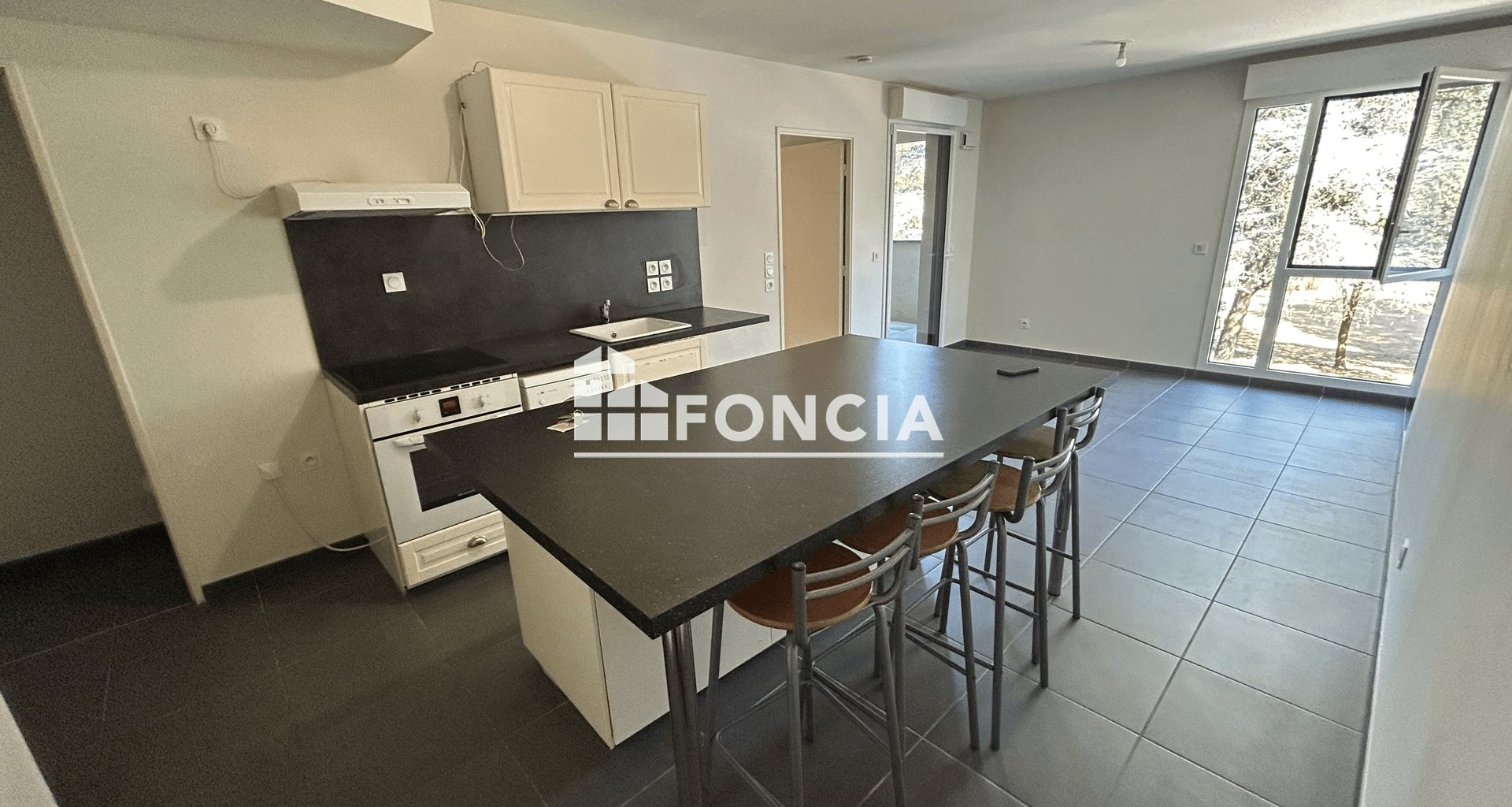 Appartement à louer, 43m², Décines-Charpieu