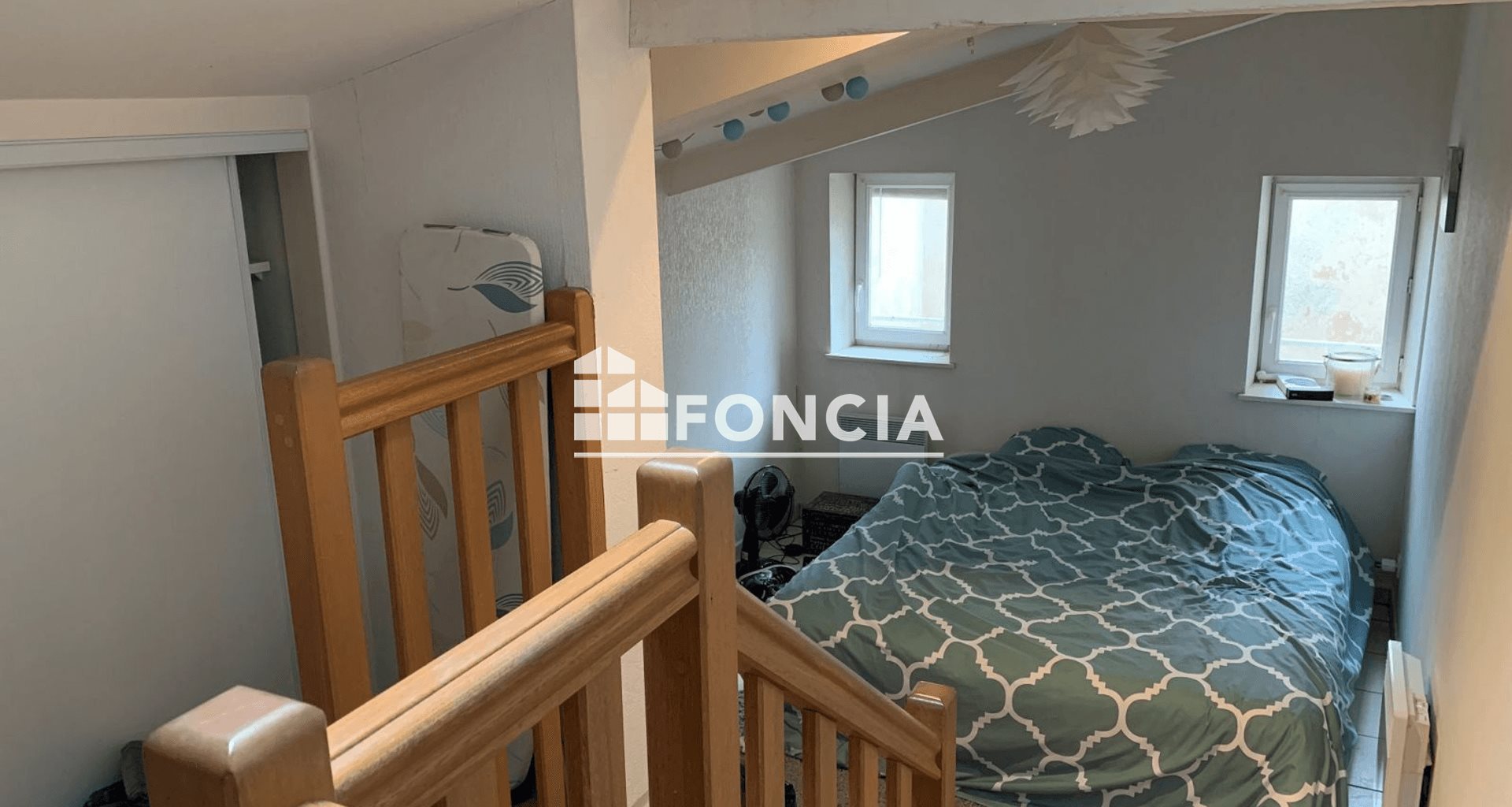 Appartement à louer, 27m², Trévoux