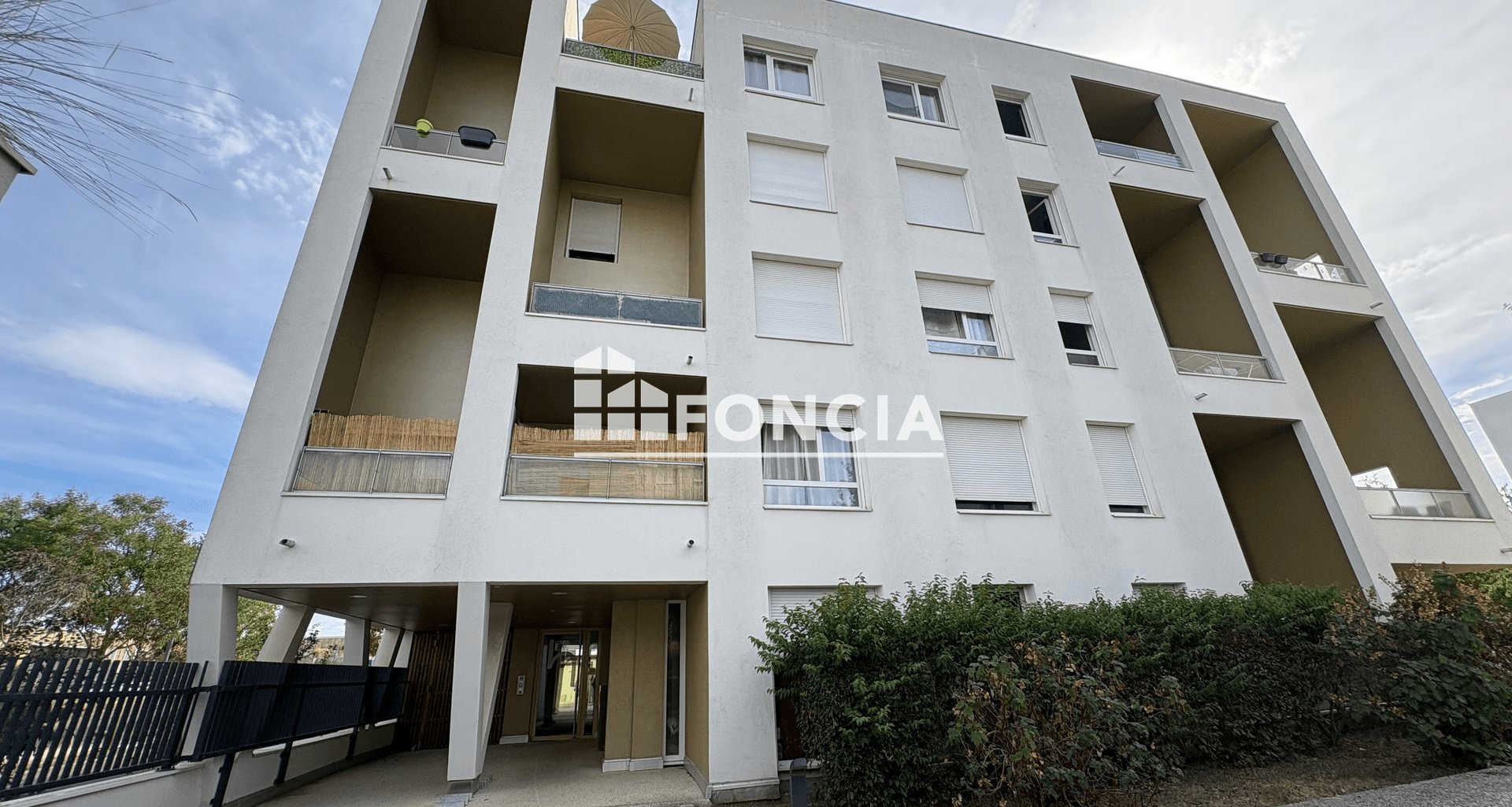 Appartement à louer, 42m², Vaulx-en-Velin