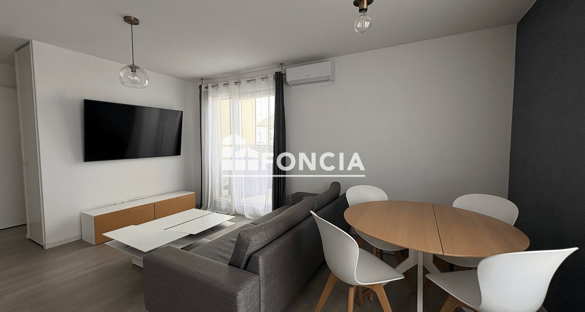 Appartement à louer, 42m², Vaulx-en-Velin