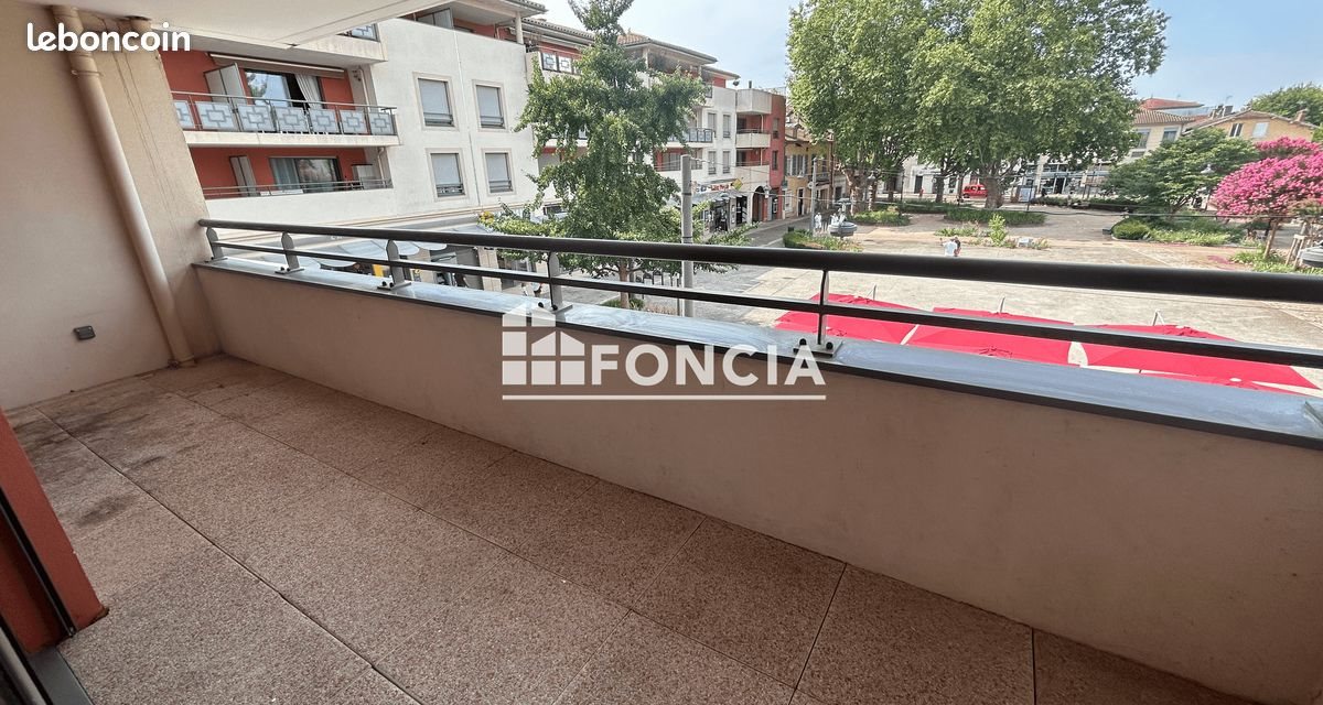 Appartement à louer, 80m², Genas