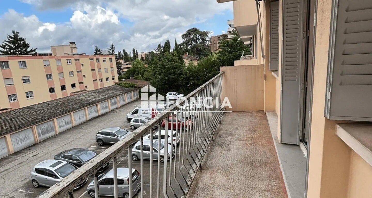 Appartement à louer, 55m², Tassin-la-Demi-Lune