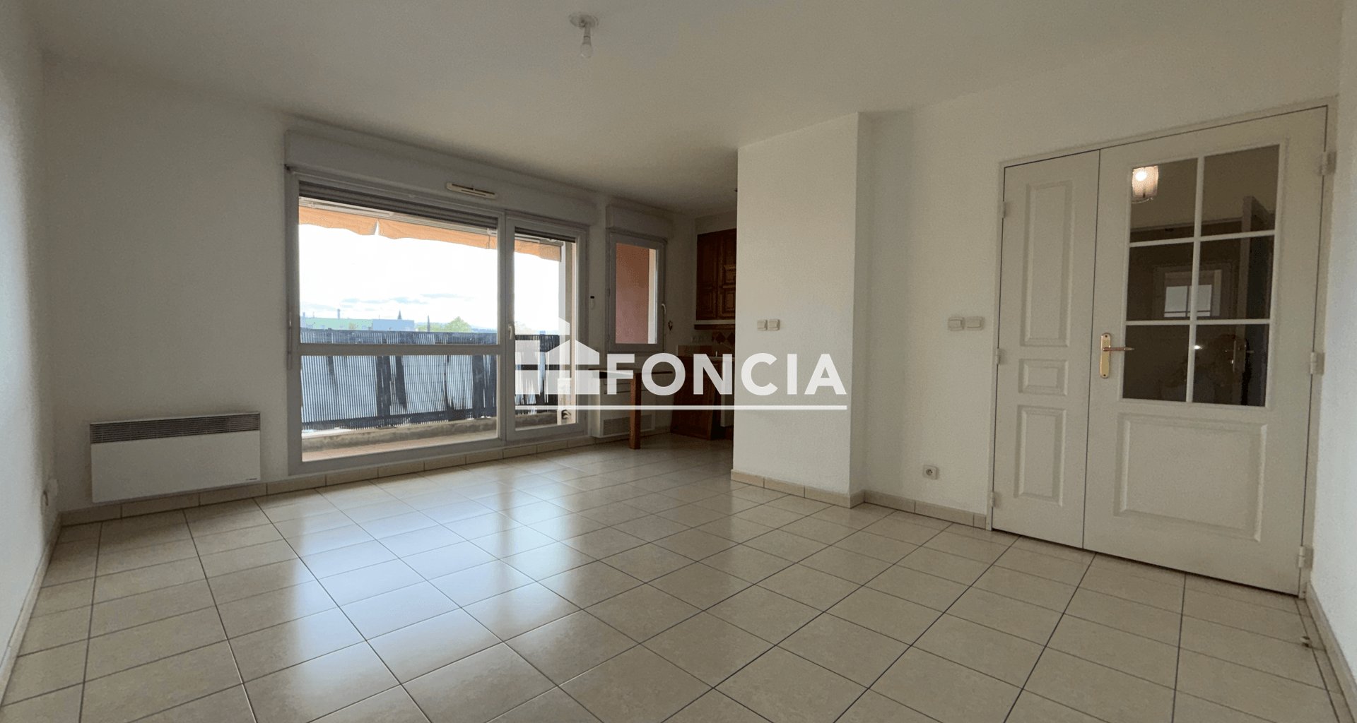 Appartement à louer, 44m², Saint-Fons