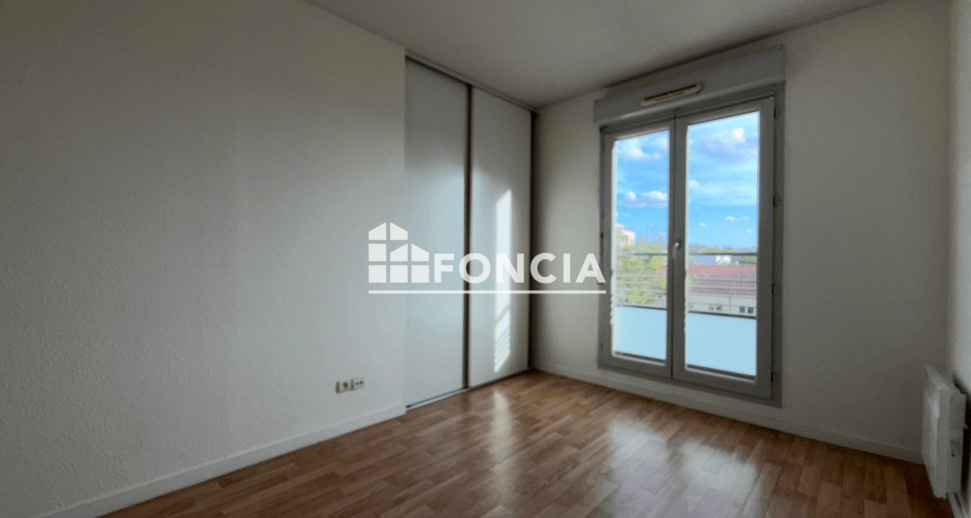 Appartement à louer, 44m², Saint-Fons