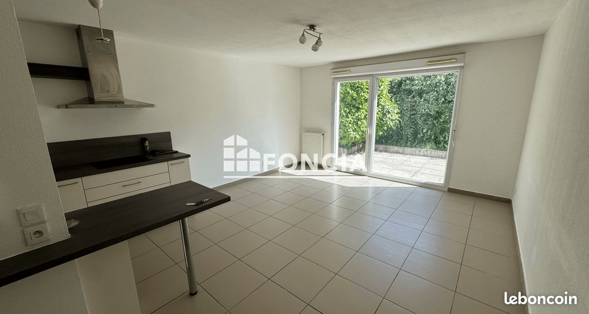 Appartement à louer, 58m², Lyon 8ème