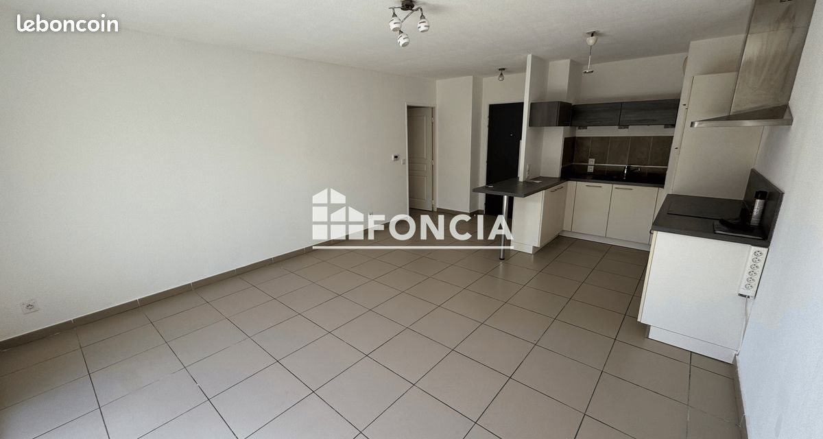 Appartement à louer, 58m², Lyon 8ème