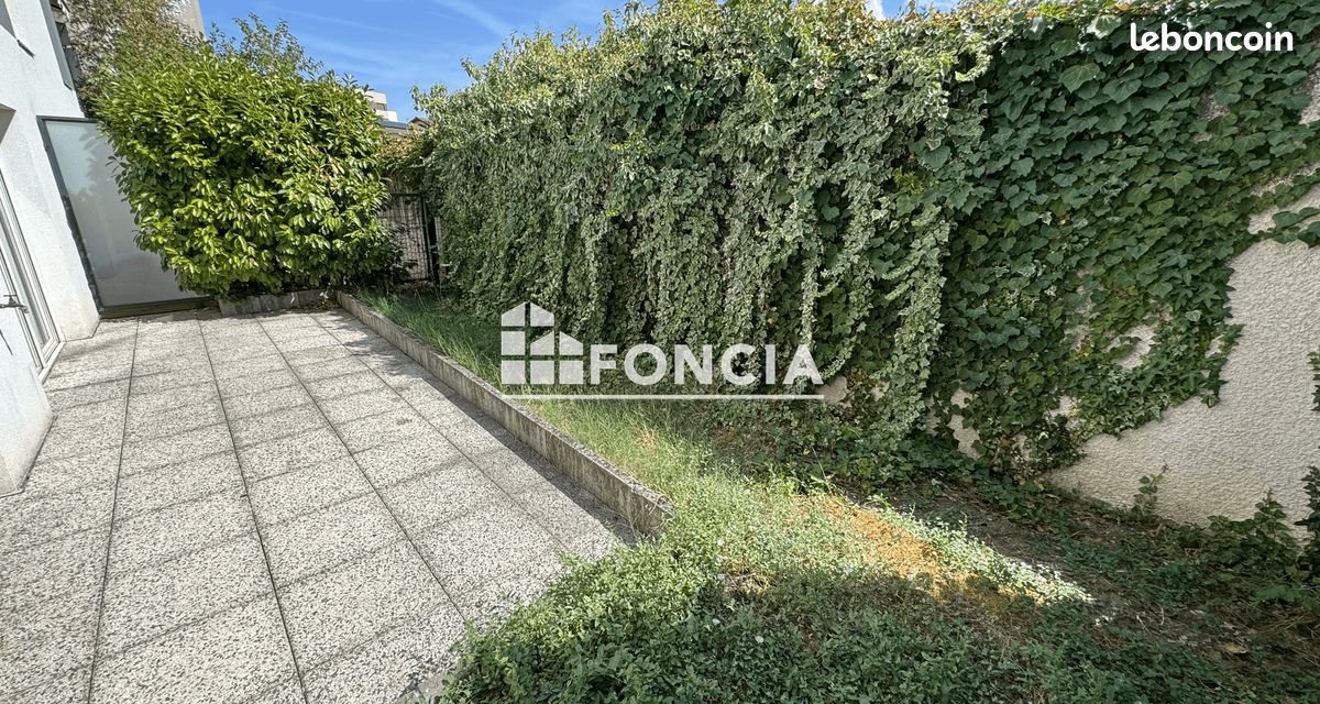 Appartement à louer, 58m², Lyon 8ème