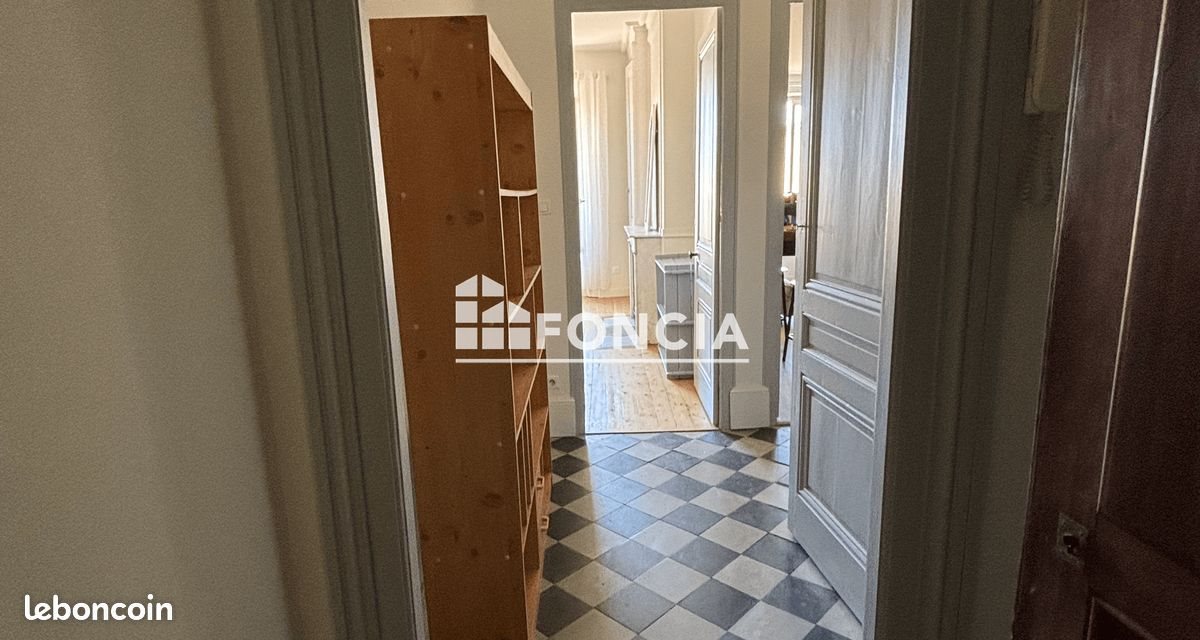 Appartement à louer, 45m², Tassin-la-Demi-Lune