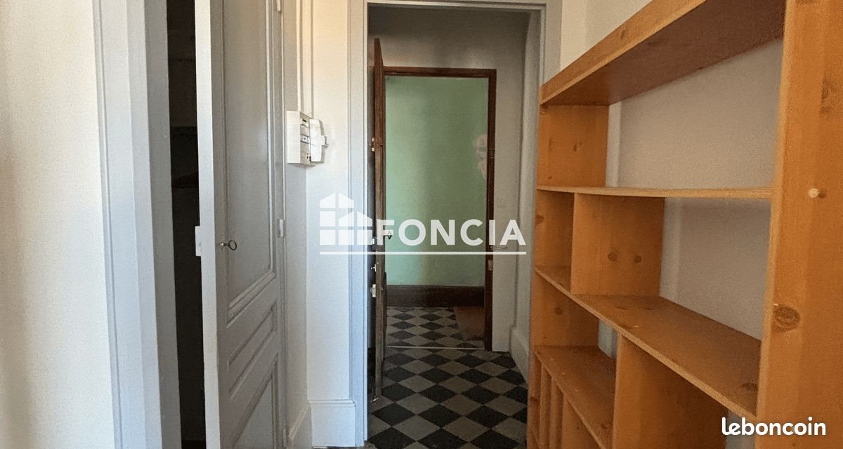 Appartement à louer, 45m², Tassin-la-Demi-Lune