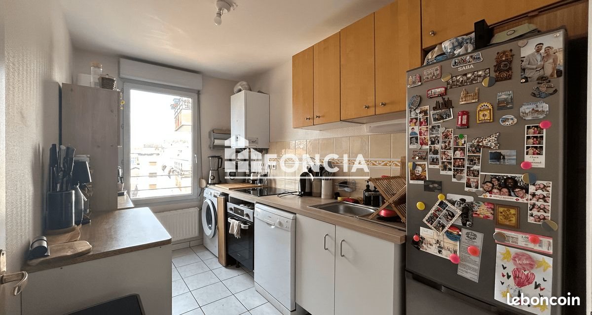 Appartement à louer, 74m², Villeurbanne