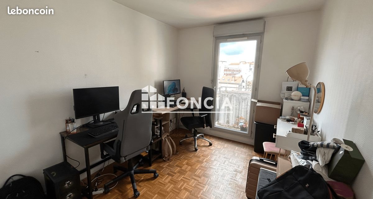 Appartement à louer, 74m², Villeurbanne