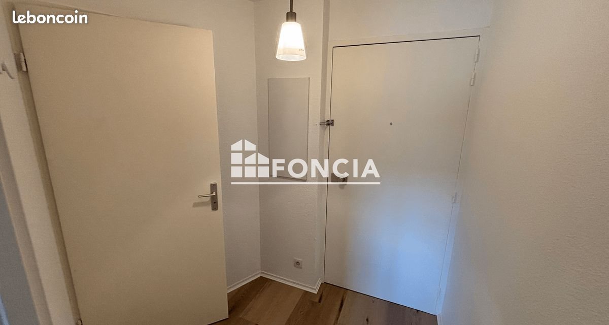 Appartement à louer, 23m², Villeurbanne