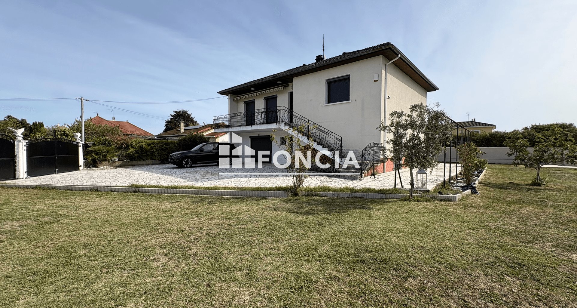Maison à louer, 176m², Pusignan