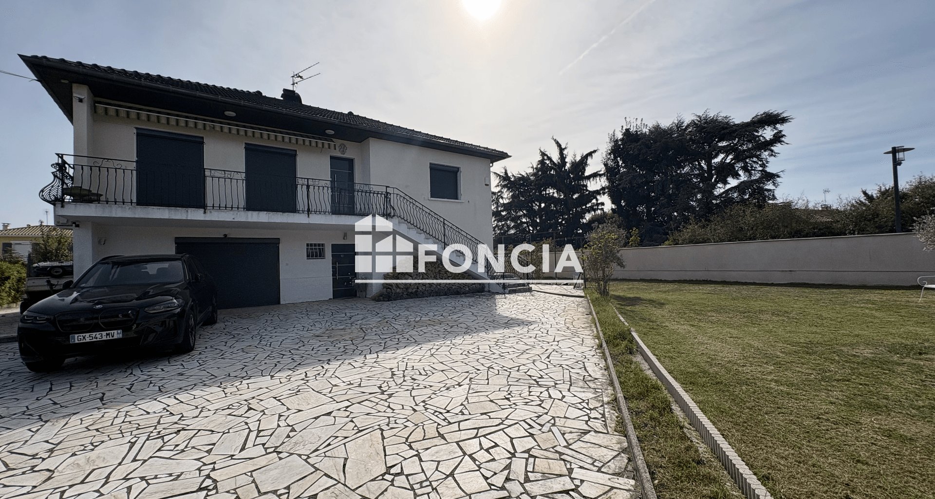 Maison à louer, 176m², Pusignan