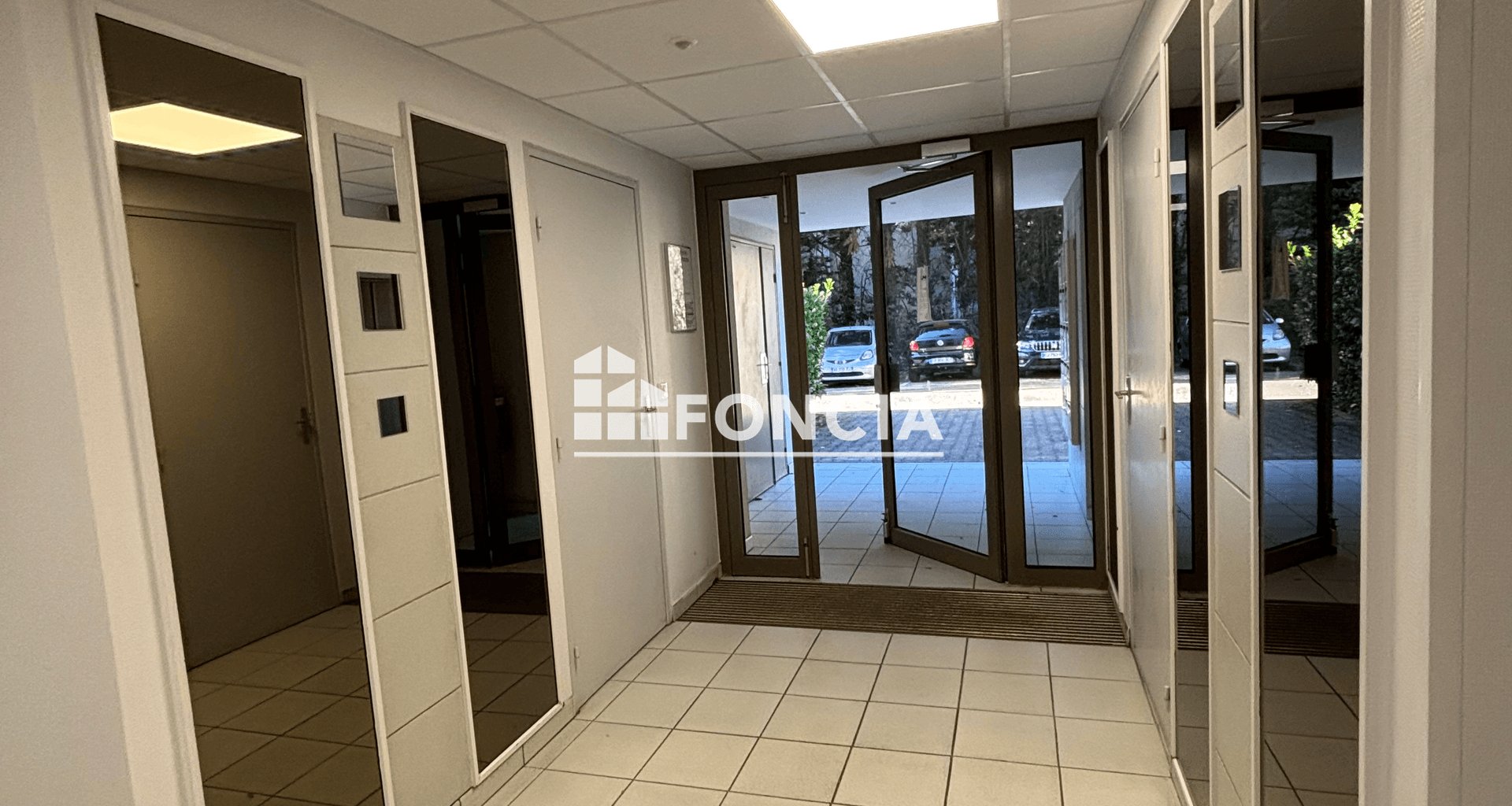 Appartement à louer, 45m², Tassin-la-Demi-Lune