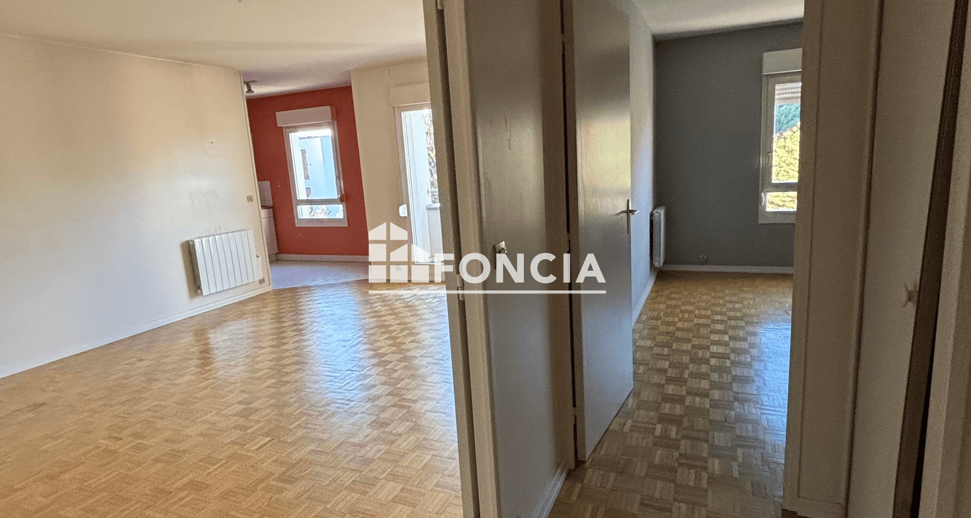 Appartement à louer, 45m², Tassin-la-Demi-Lune