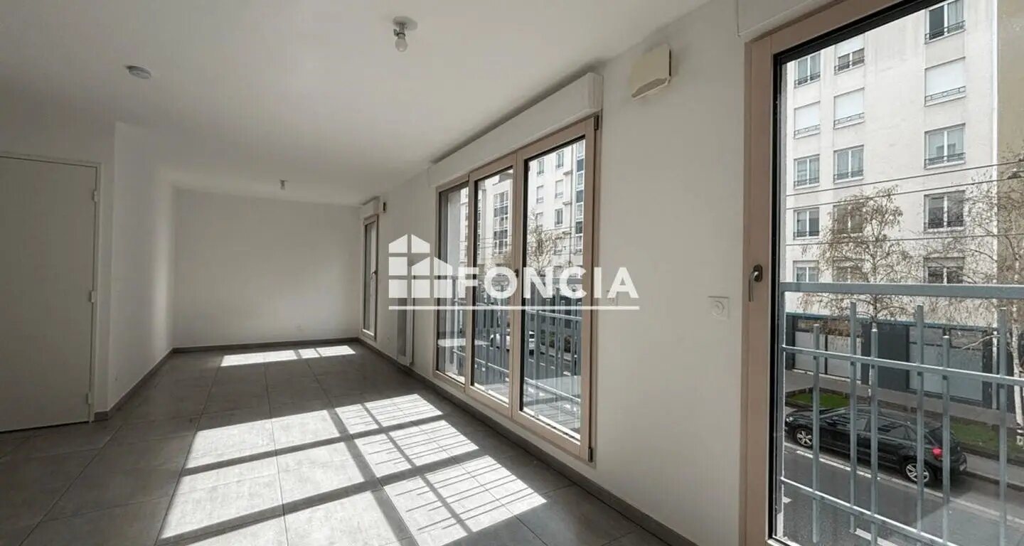 Appartement à louer, 36m², Lyon 3ème