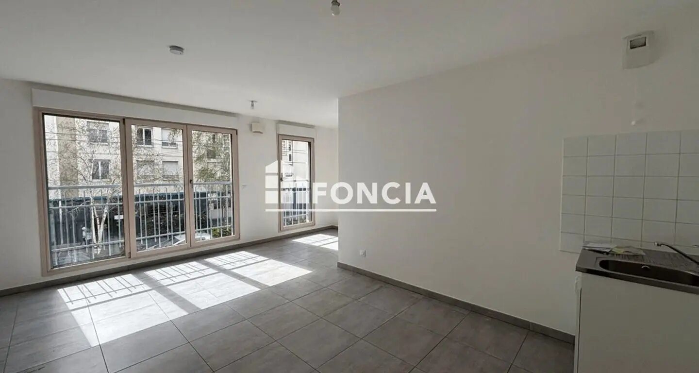 Appartement à louer, 36m², Lyon 3ème