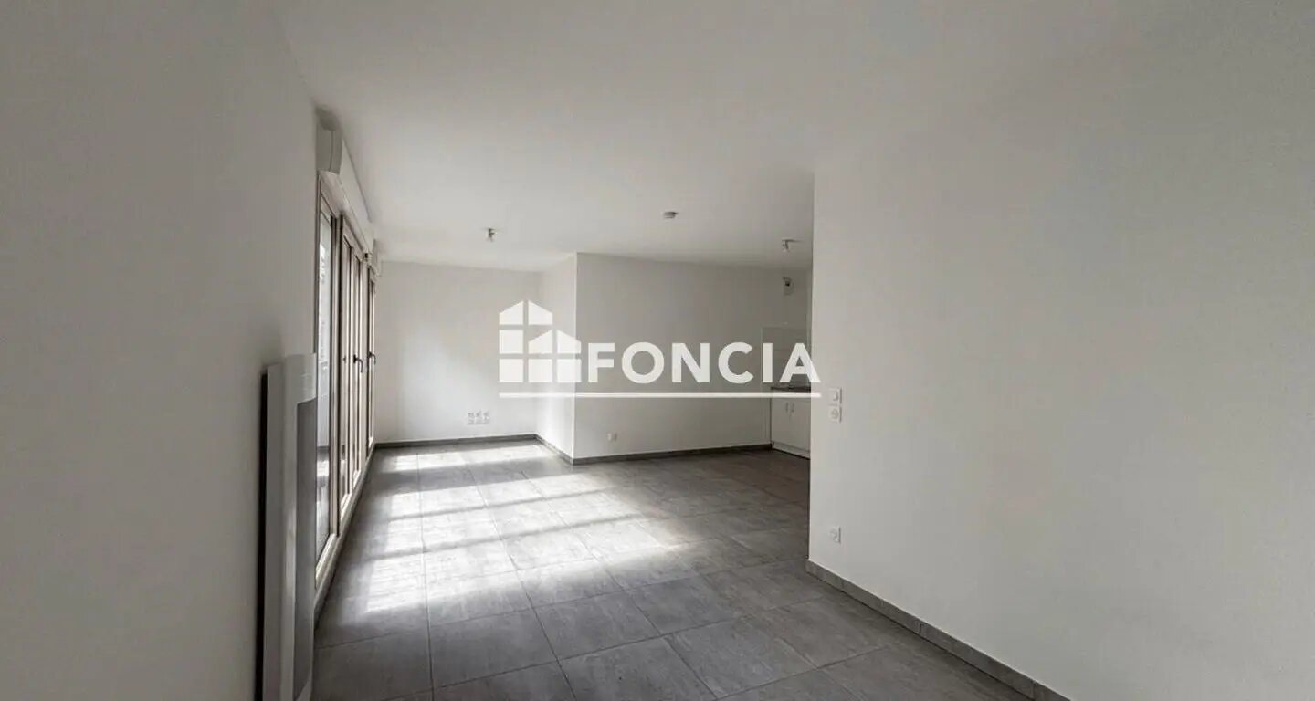 Appartement à louer, 36m², Lyon 3ème