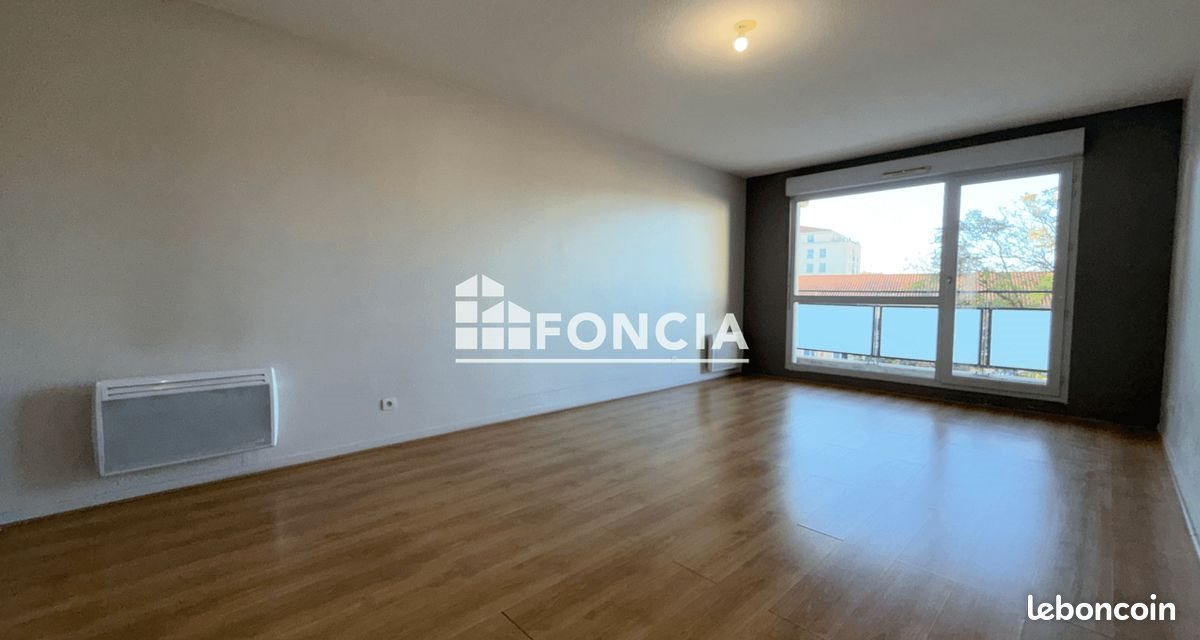 Appartement à louer, 64m², Saint-Fons