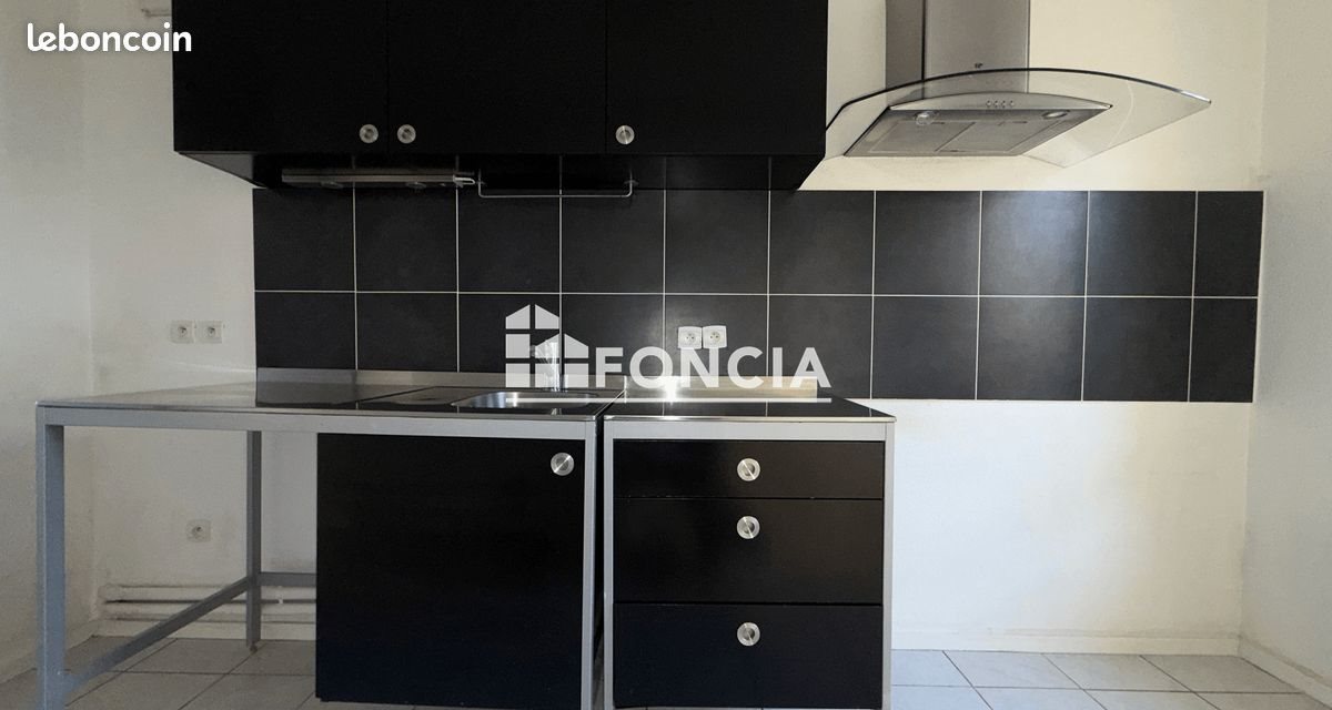 Appartement à louer, 64m², Saint-Fons