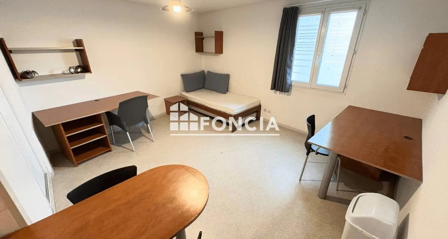 Appartement à louer, 25m², Valence