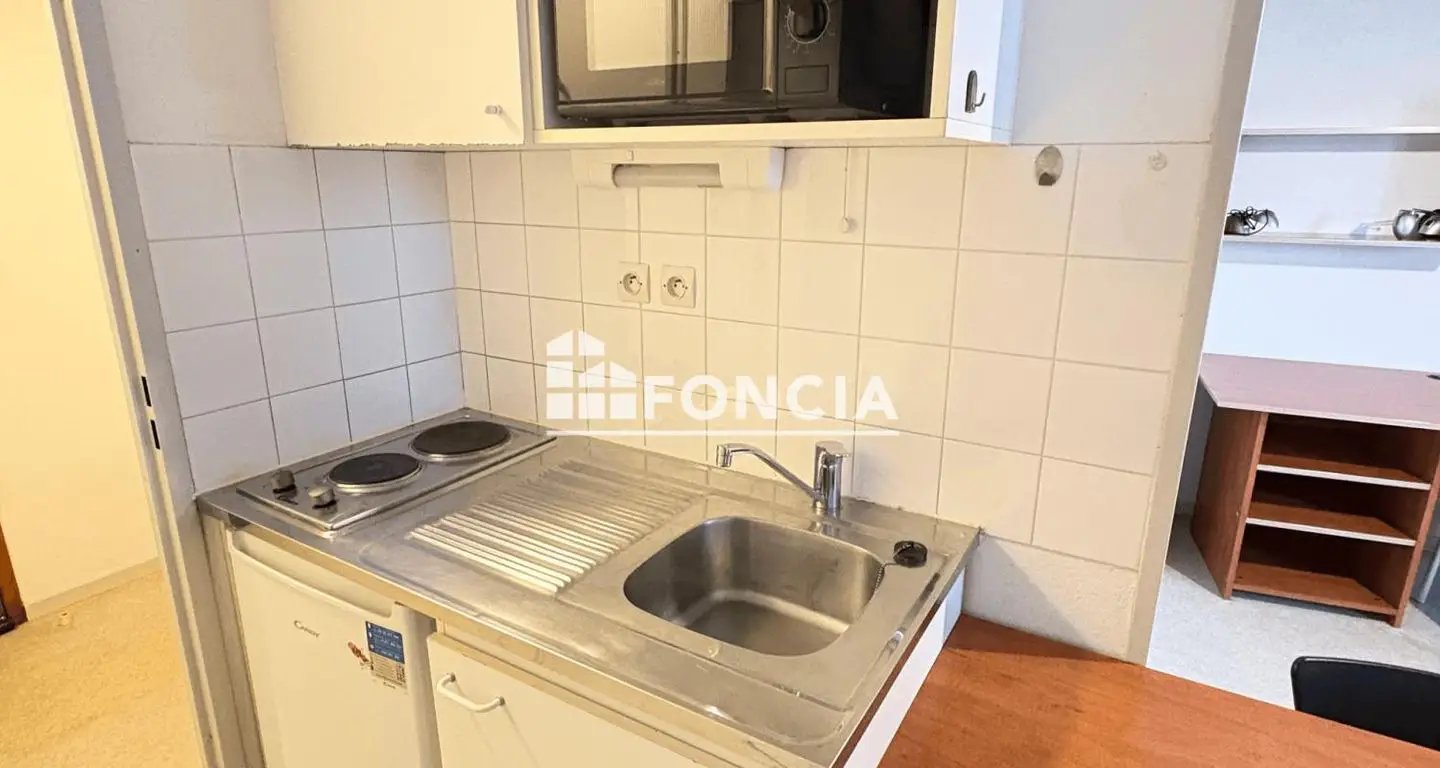 Appartement à louer, 25m², Valence