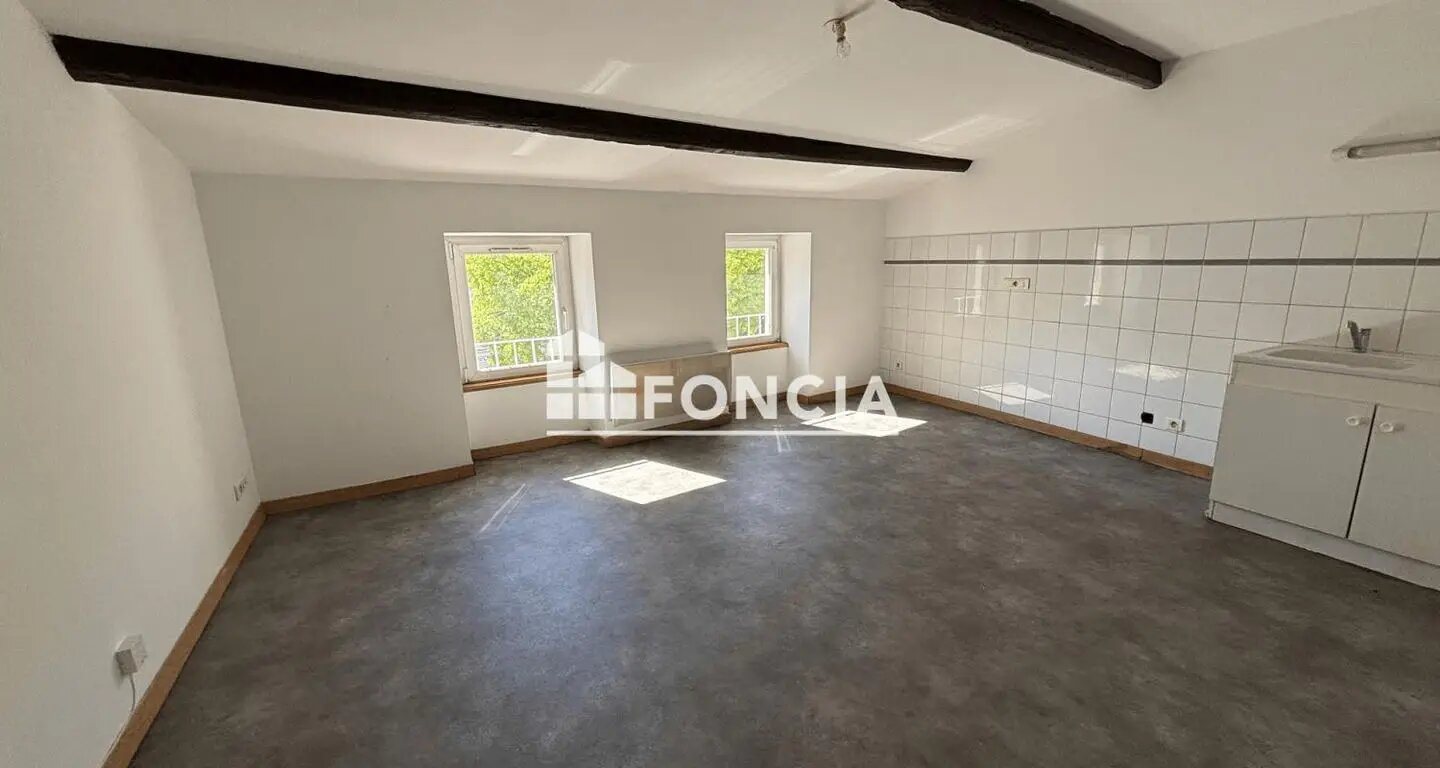 Appartement à louer, 35m², Bourg-lès-Valence