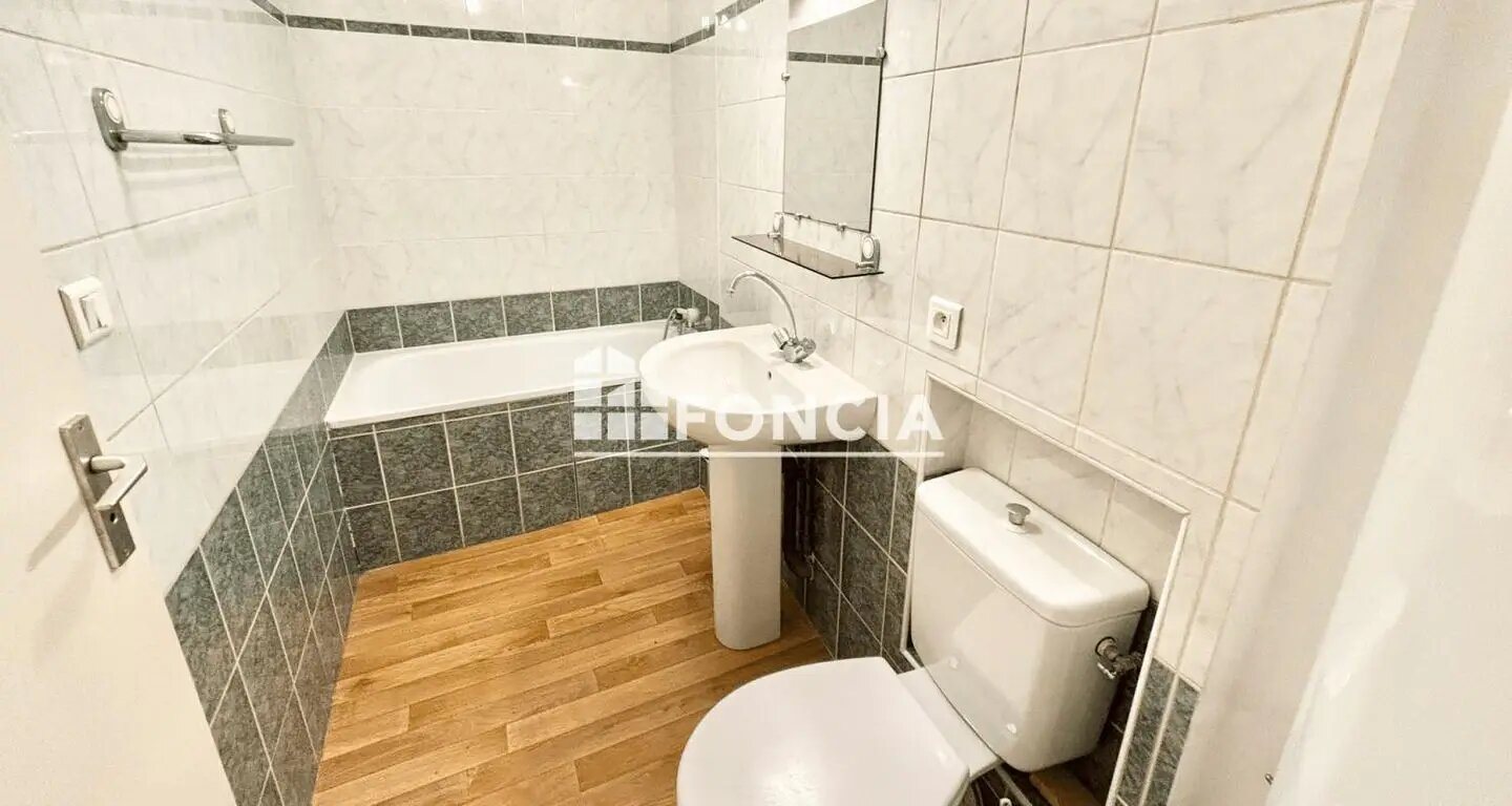 Appartement à louer, 35m², Bourg-lès-Valence