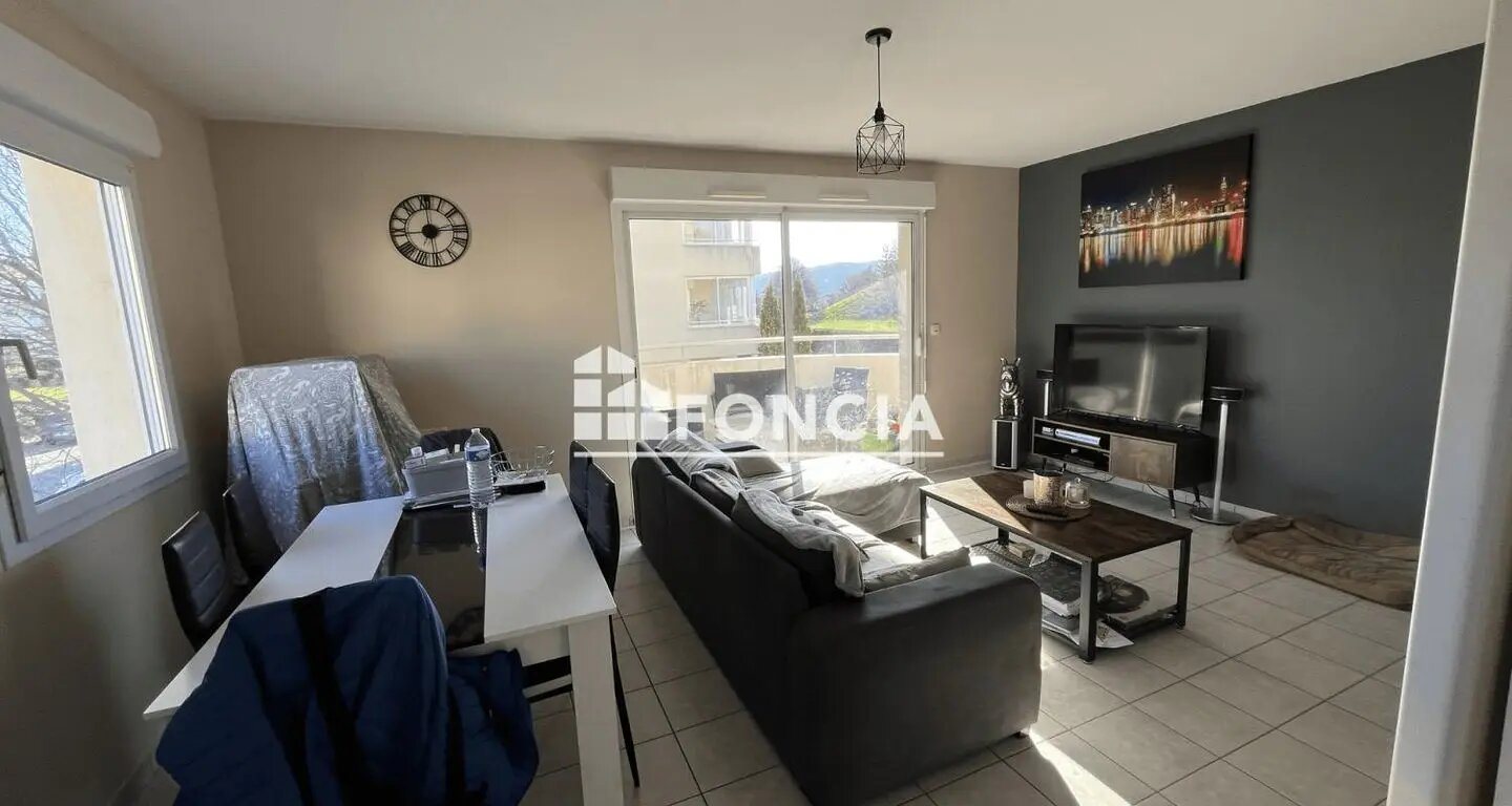 Appartement à louer, 63m², Guilherand-Granges