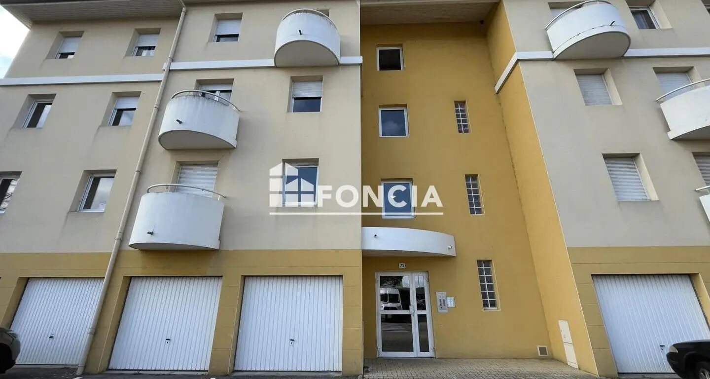 Appartement à louer, 63m², Guilherand-Granges