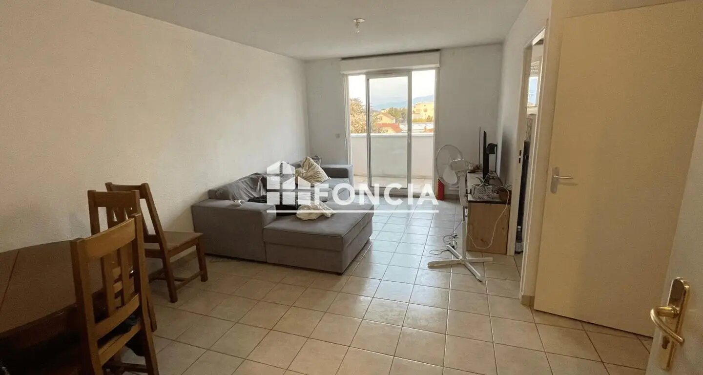 Appartement à louer, 46m², Romans-sur-Isère
