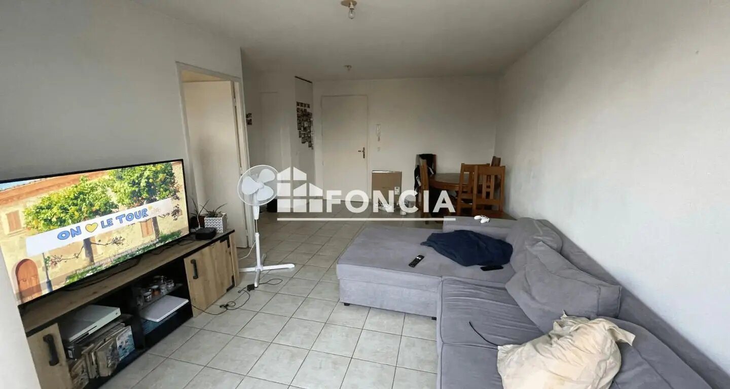 Appartement à louer, 46m², Romans-sur-Isère