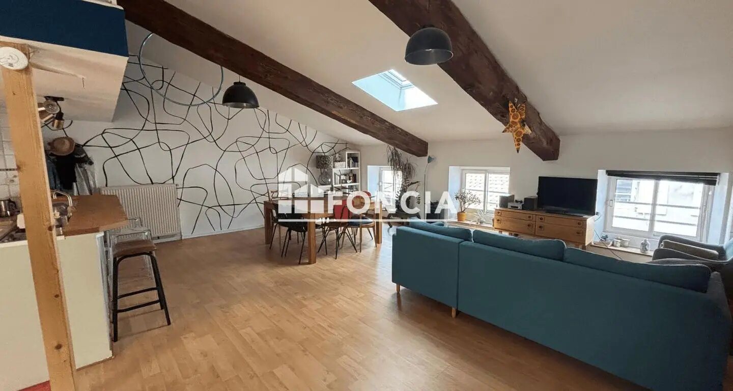Appartement à louer, 68m², Tournon-sur-Rhône