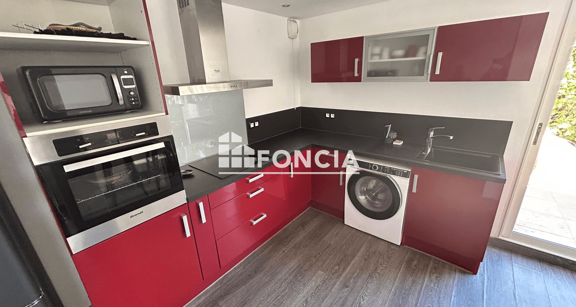 Appartement à louer, 91m², Valence