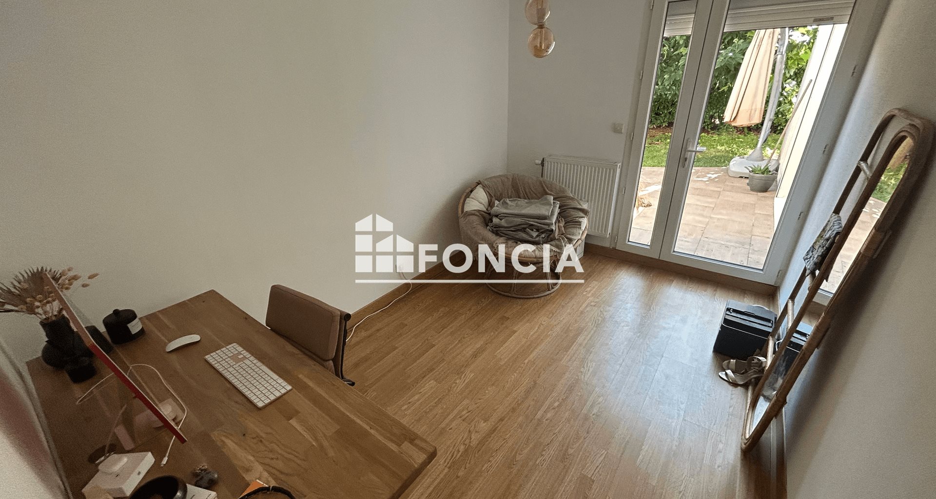 Appartement à louer, 91m², Valence