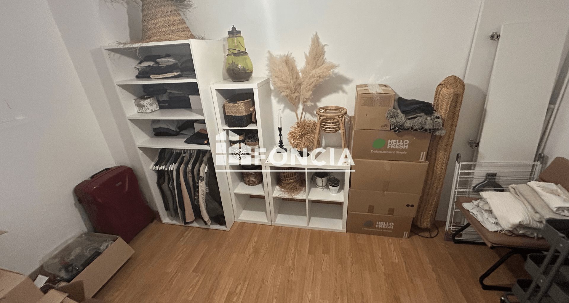 Appartement à louer, 91m², Valence