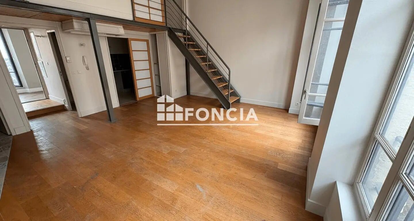 Appartement à louer, 55m², Valence