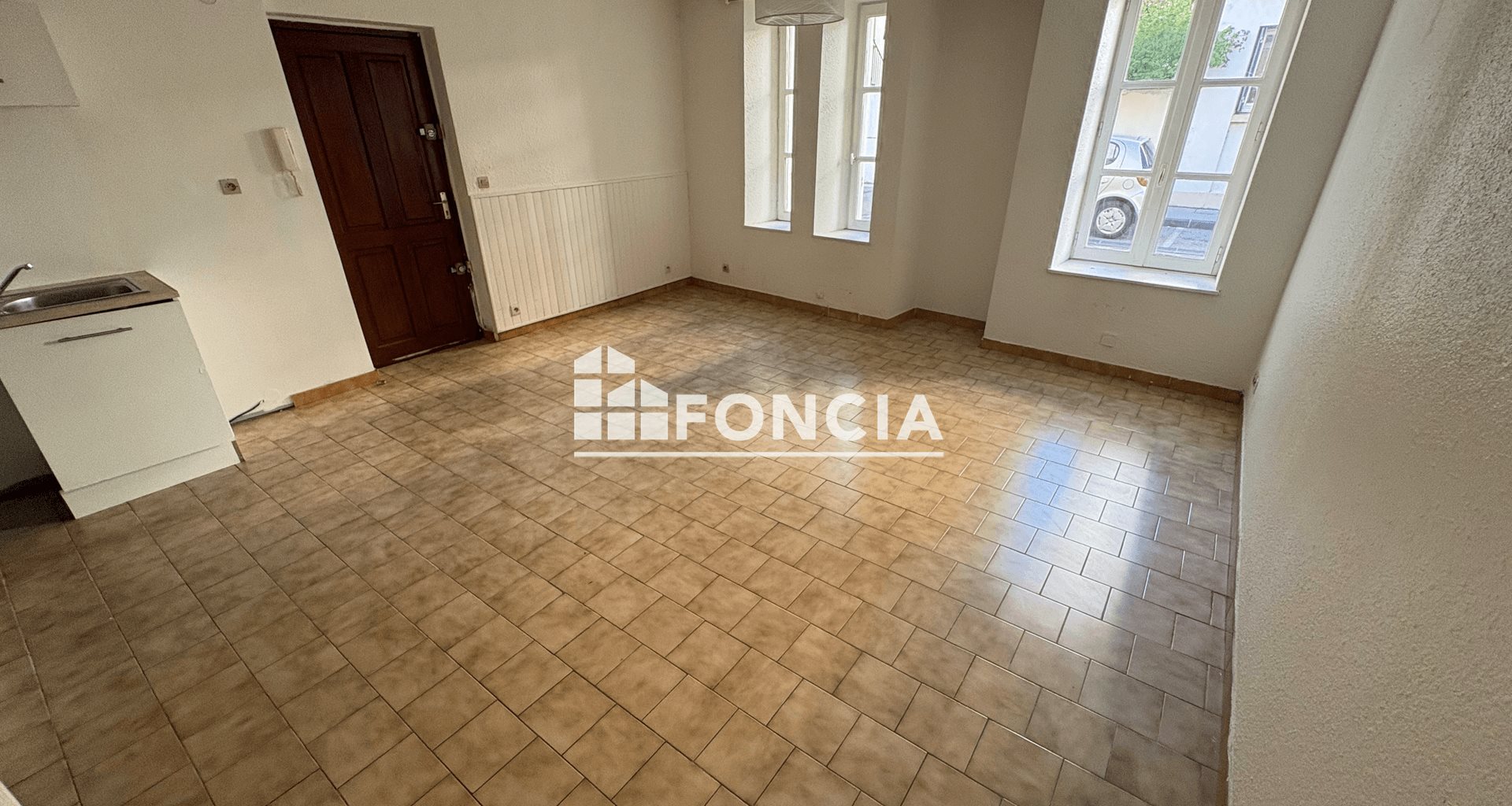 Appartement à louer, 42m², Valence