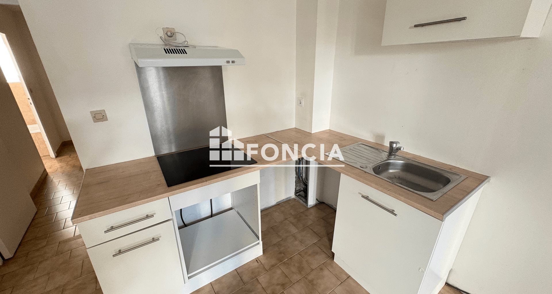 Appartement à louer, 42m², Valence