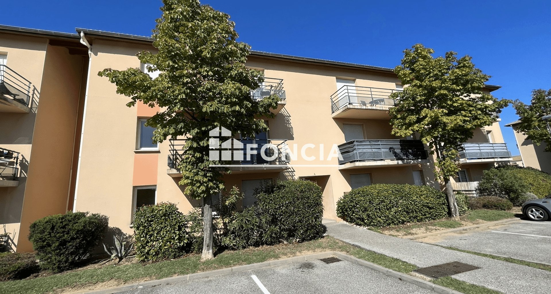 Appartement à louer, 45m², Guilherand-Granges