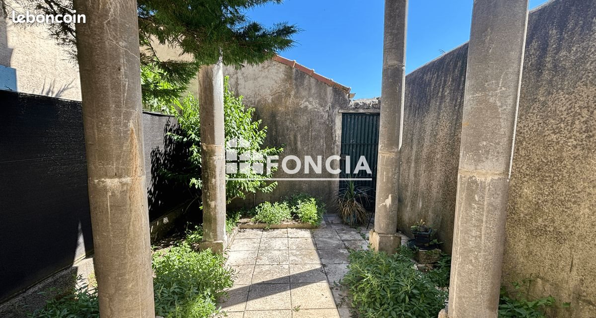 Maison à louer, 86m², Villeneuve-de-Berg