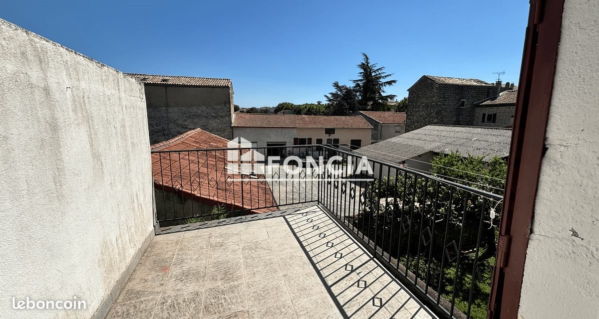 Maison à louer, 86m², Villeneuve-de-Berg