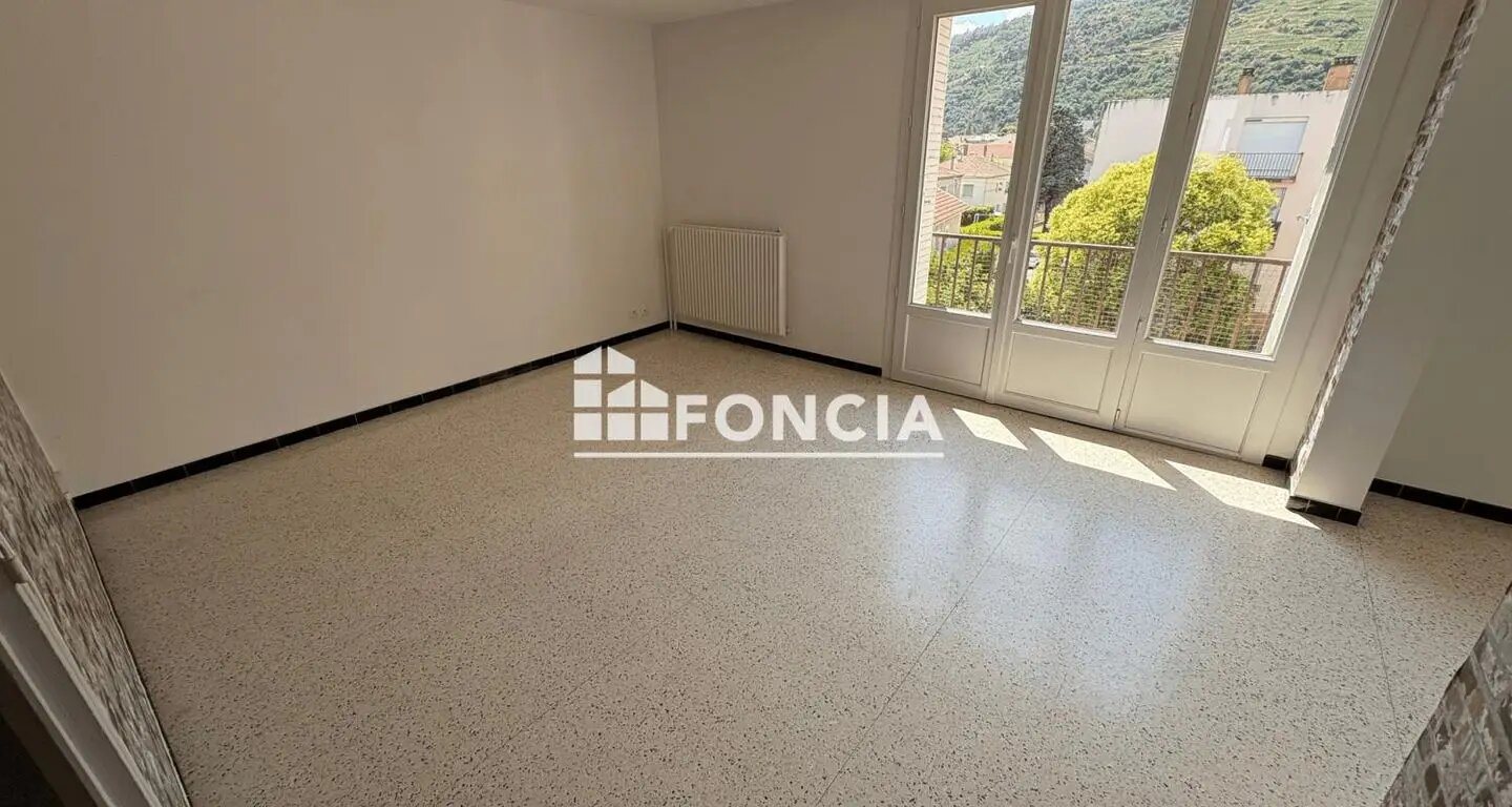 Appartement à louer, 75m², Tournon-sur-Rhône