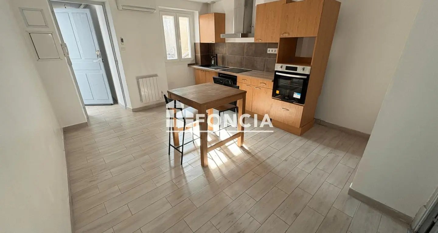 Appartement à louer, 57m², Valence