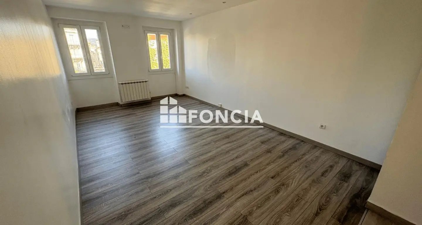 Appartement à louer, 57m², Valence