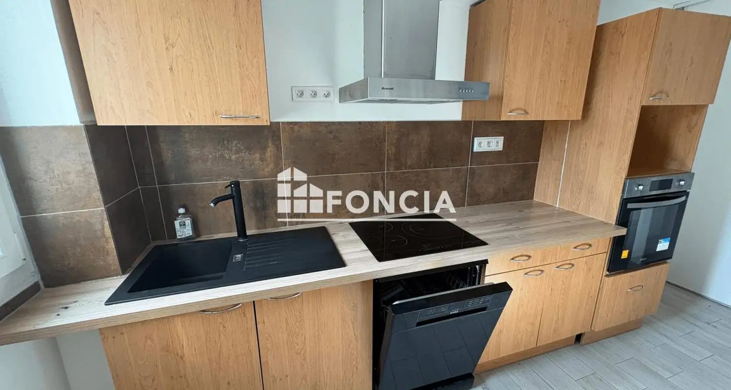 Appartement à louer, 57m², Valence