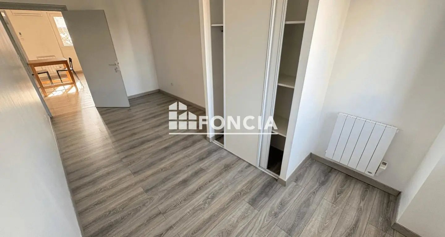 Appartement à louer, 57m², Valence