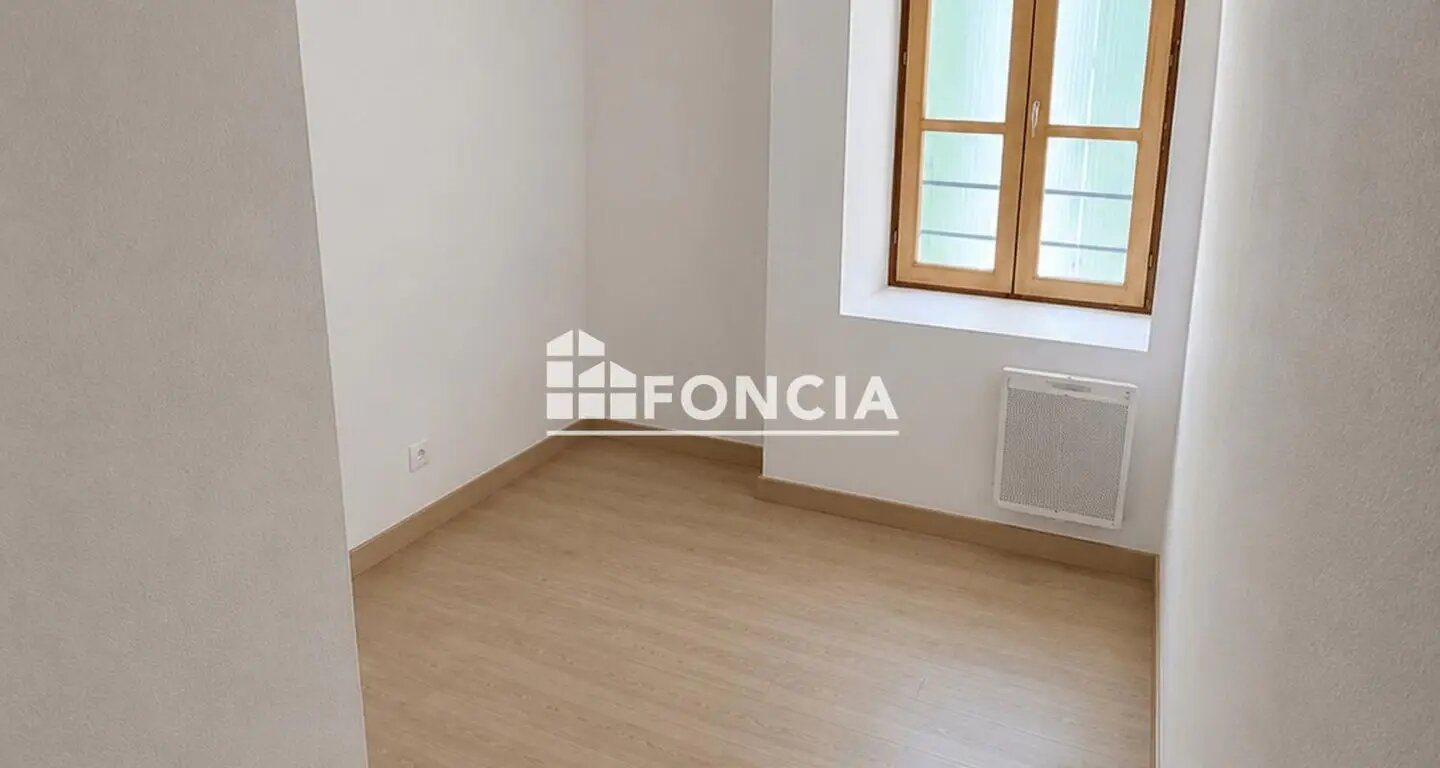 Appartement à louer, 44m², Montélimar