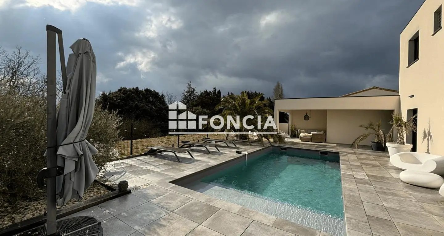 Maison à louer, 124m², Montboucher-sur-Jabron